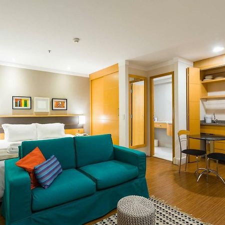 Bhomy Jardins Delicioso E Super Completo Ce806 Apartment เซาเปาโล ภายนอก รูปภาพ