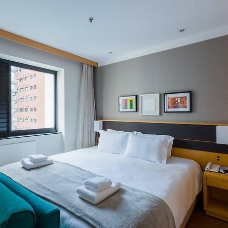 Bhomy Jardins Delicioso E Super Completo Ce806 Apartment เซาเปาโล ภายนอก รูปภาพ