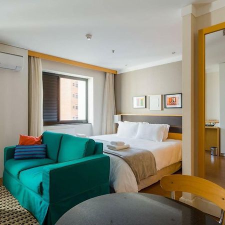 Bhomy Jardins Delicioso E Super Completo Ce806 Apartment เซาเปาโล ภายนอก รูปภาพ