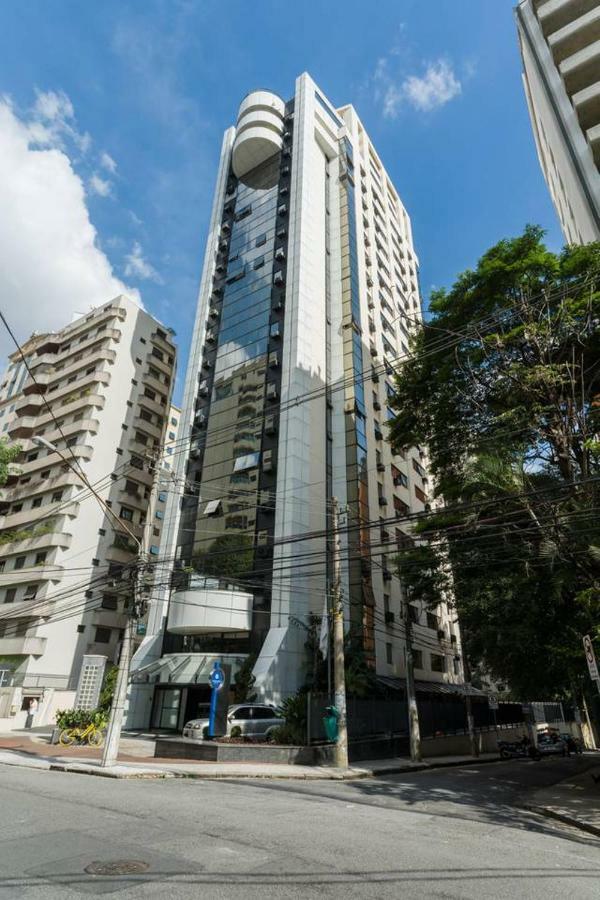 Bhomy Jardins Delicioso E Super Completo Ce806 Apartment เซาเปาโล ภายนอก รูปภาพ