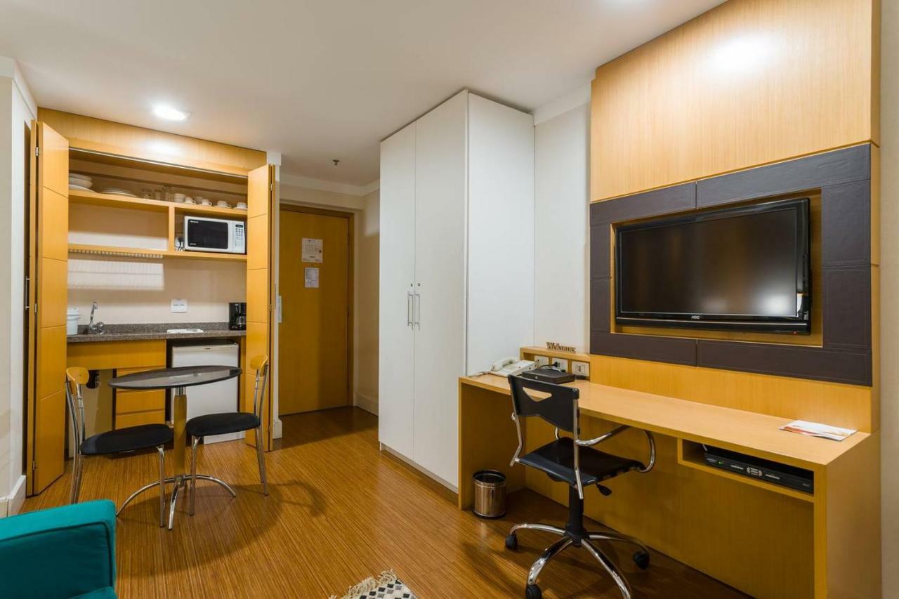 Bhomy Jardins Delicioso E Super Completo Ce806 Apartment เซาเปาโล ภายนอก รูปภาพ