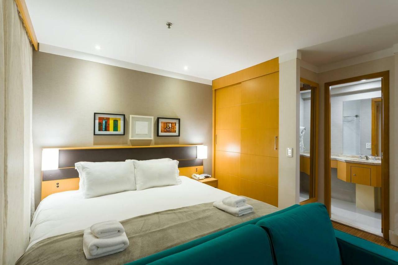 Bhomy Jardins Delicioso E Super Completo Ce806 Apartment เซาเปาโล ภายนอก รูปภาพ