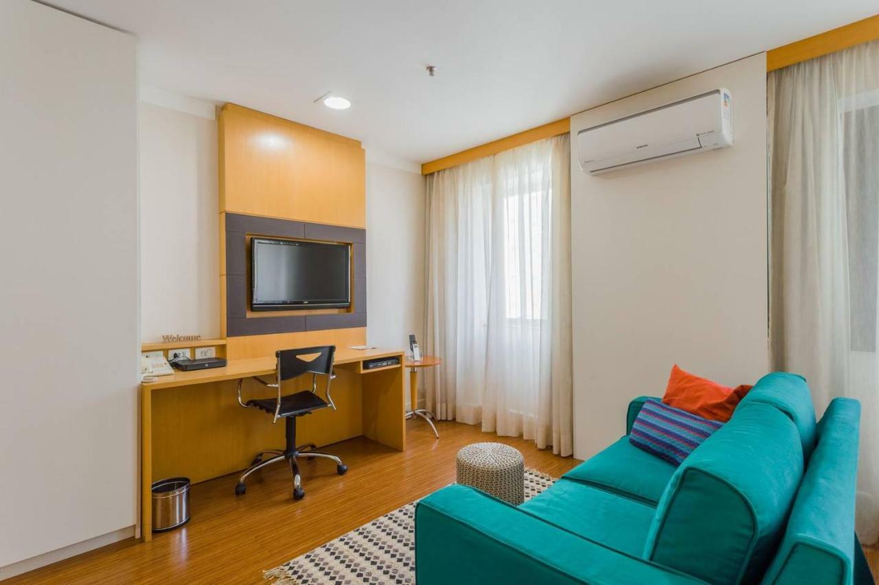 Bhomy Jardins Delicioso E Super Completo Ce806 Apartment เซาเปาโล ภายนอก รูปภาพ