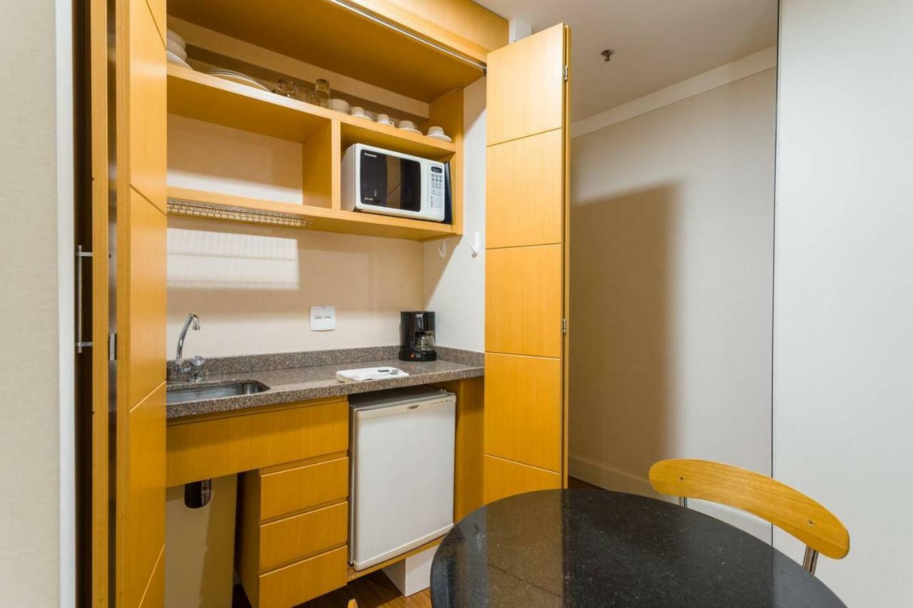 Bhomy Jardins Delicioso E Super Completo Ce806 Apartment เซาเปาโล ภายนอก รูปภาพ