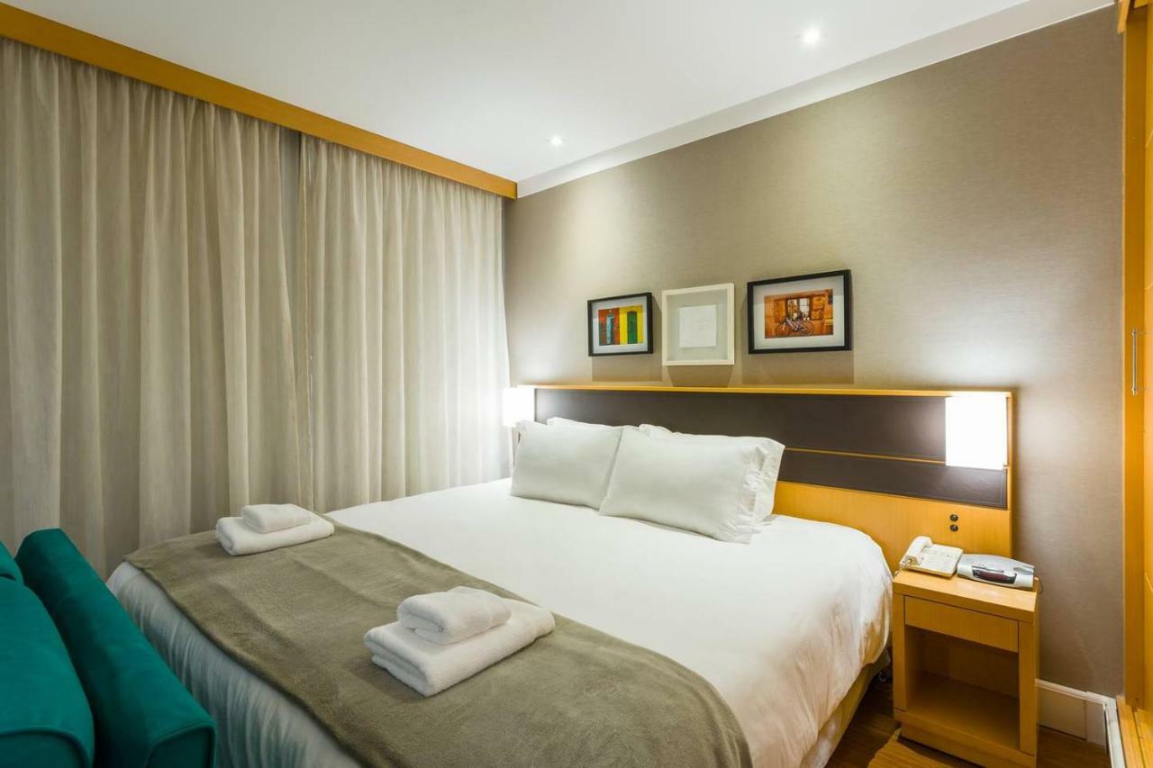 Bhomy Jardins Delicioso E Super Completo Ce806 Apartment เซาเปาโล ภายนอก รูปภาพ
