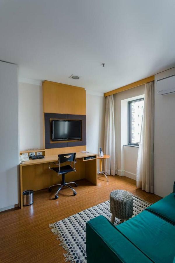 Bhomy Jardins Delicioso E Super Completo Ce806 Apartment เซาเปาโล ภายนอก รูปภาพ