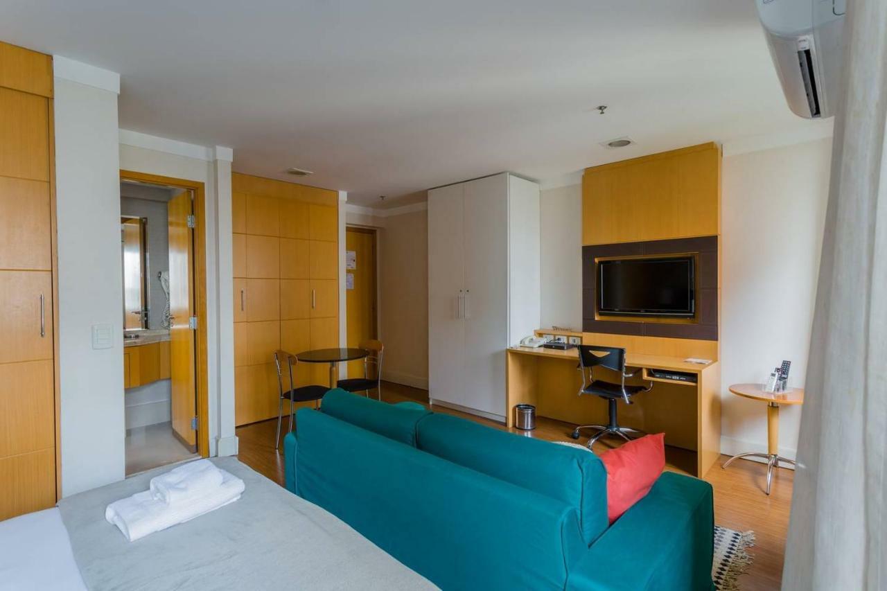 Bhomy Jardins Delicioso E Super Completo Ce806 Apartment เซาเปาโล ภายนอก รูปภาพ