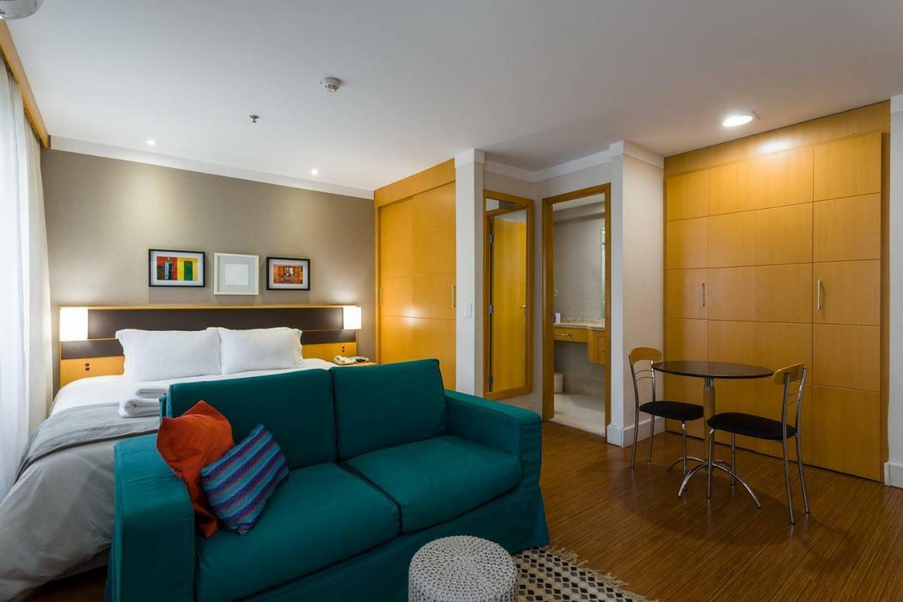 Bhomy Jardins Delicioso E Super Completo Ce806 Apartment เซาเปาโล ภายนอก รูปภาพ